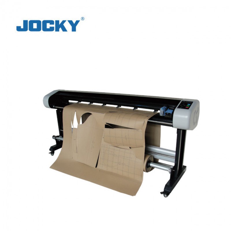 Máquina de corte por chorro de tinta JK-2150PG